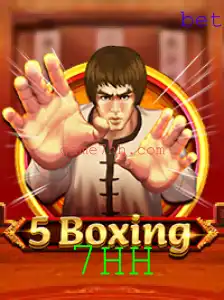 Descubra o Fascinante Mundo de 5Boxing: A Nova Febre do Entretenimento