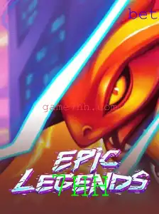 EpicLegends: Aventure-se neste Mundo Épico Único