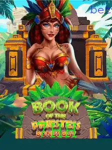 Exploração Estratégica: Desvendando o BookOfThePriestess